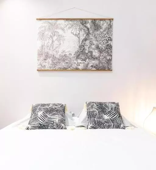 Aamiaismajoitus (B&B) Maison D'hôtes 1800