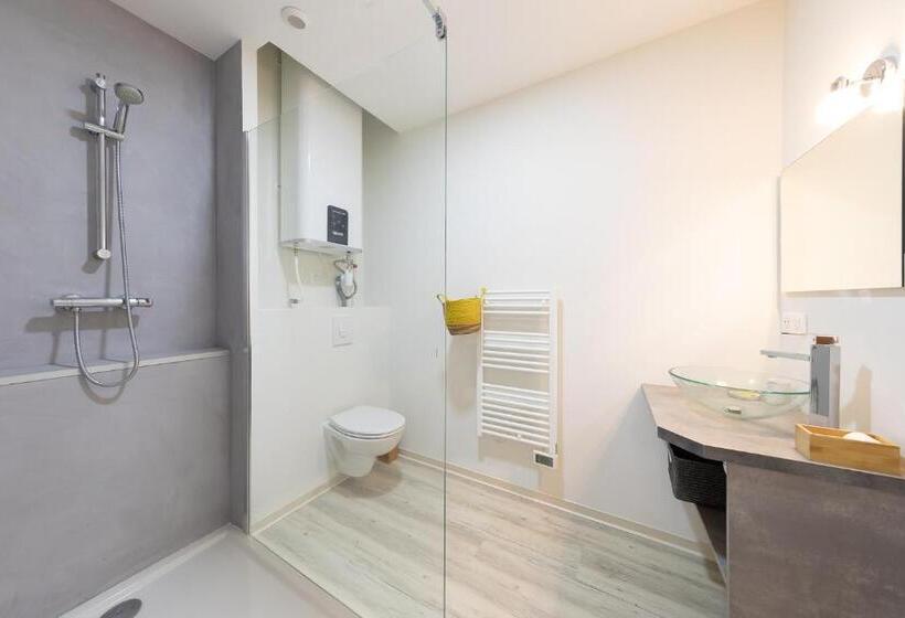 مبيت وإفطار Maison D'hôtes 1800