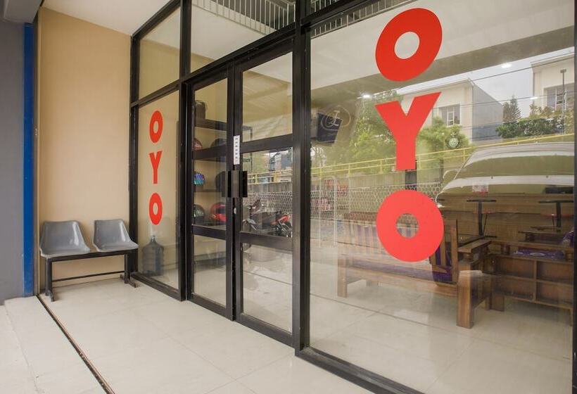 酒店 Oyo 3462 Cimindi Residence