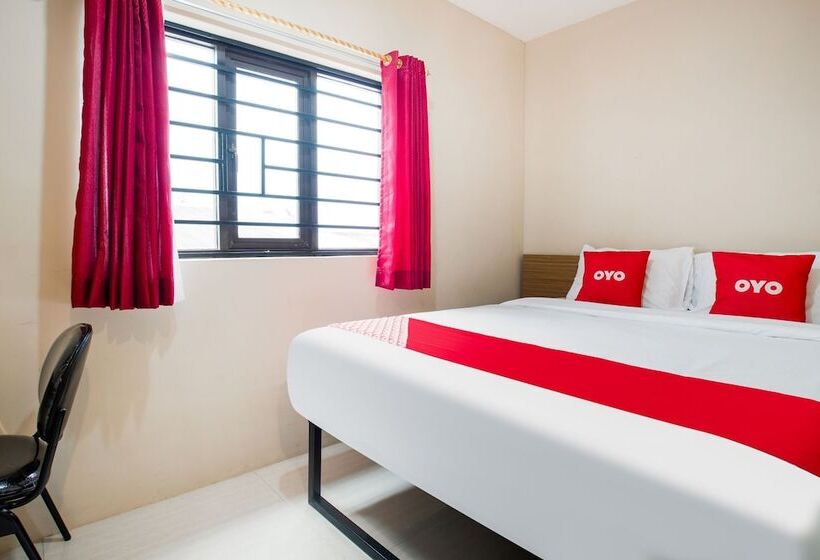 酒店 Oyo 3462 Cimindi Residence