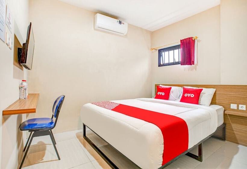 酒店 Oyo 3462 Cimindi Residence