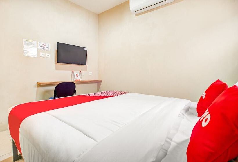 酒店 Oyo 3462 Cimindi Residence