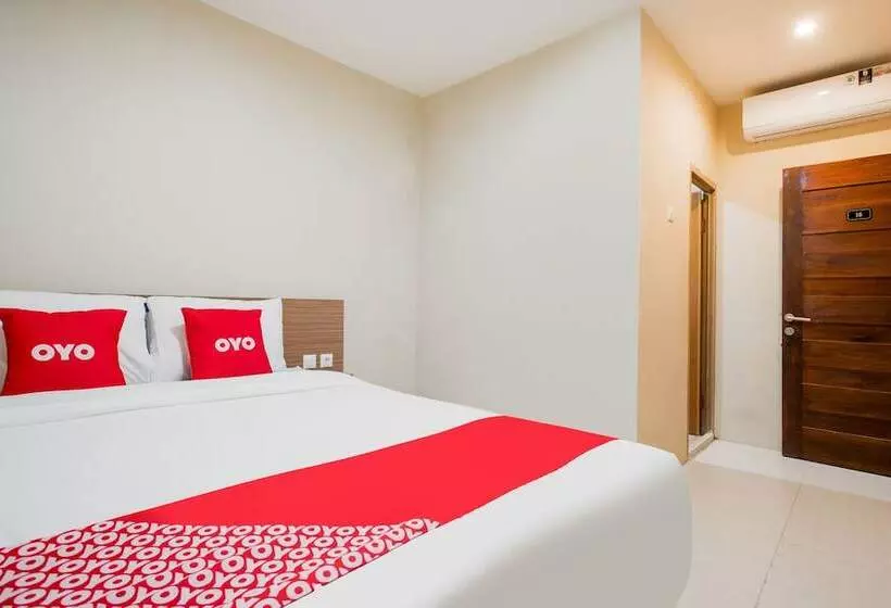 ホテル Oyo 3462 Cimindi Residence