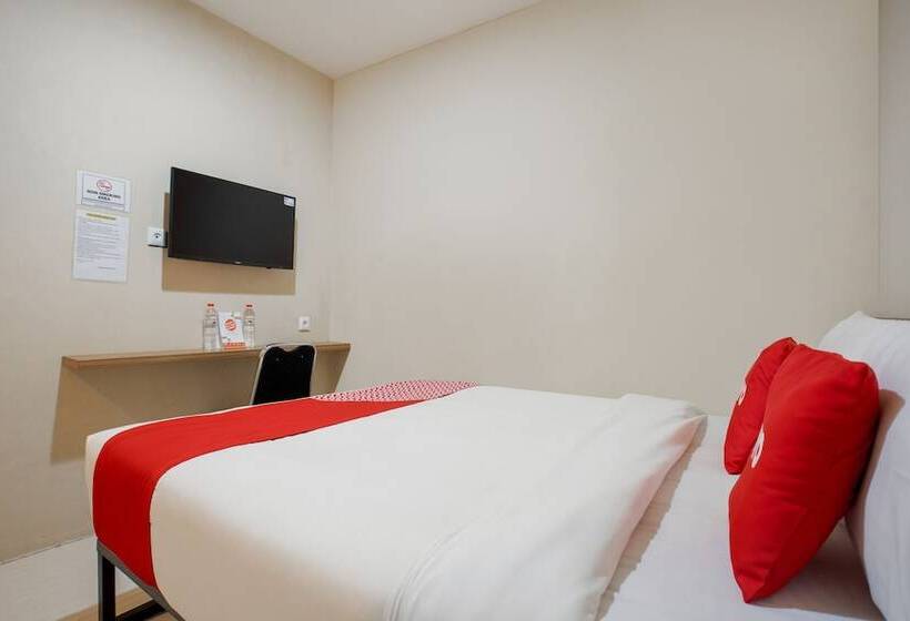 酒店 Oyo 3462 Cimindi Residence