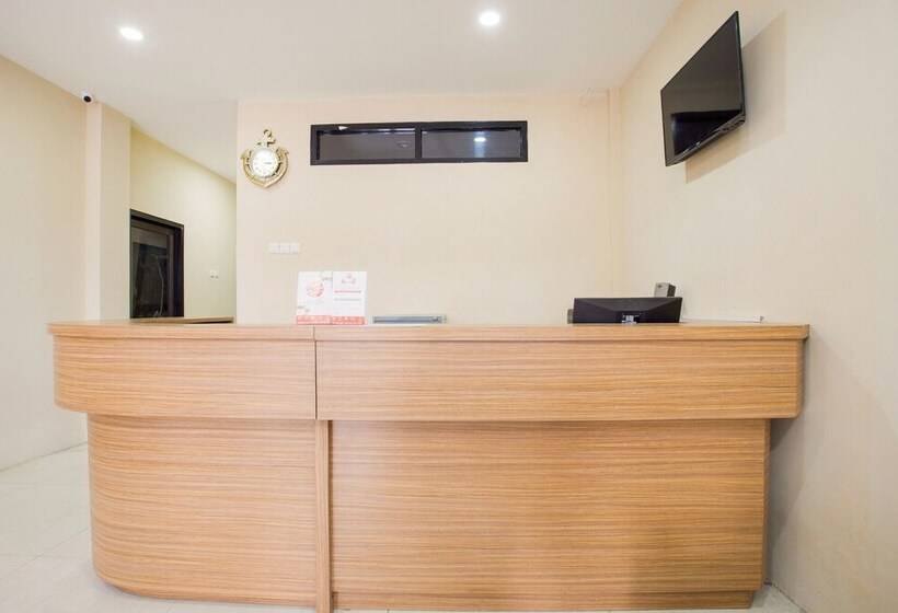 酒店 Oyo 3462 Cimindi Residence