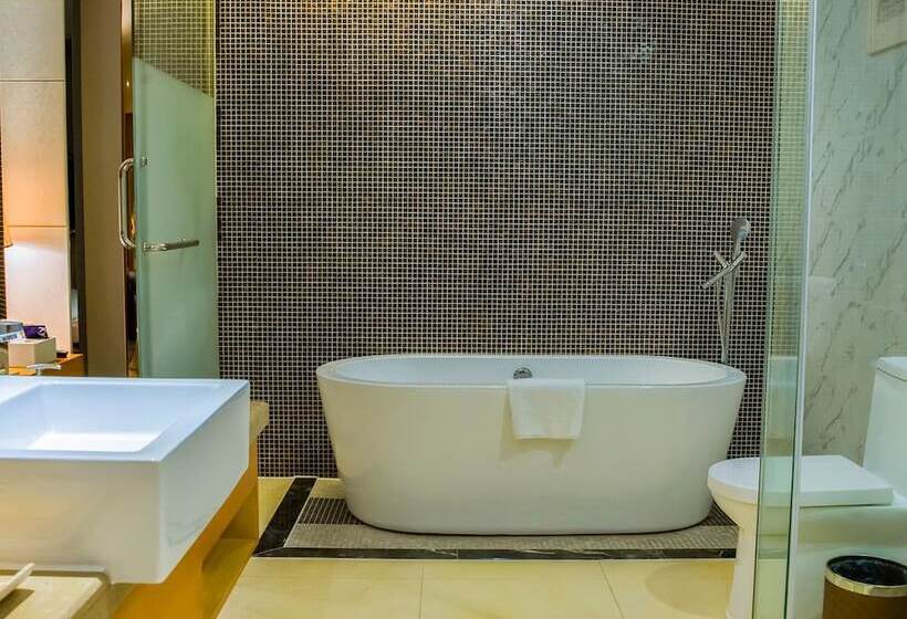 Kyriad Marvelous Hotel Shenzhen Baoan