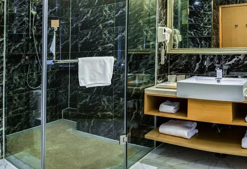 Kyriad Marvelous Hotel Shenzhen Baoan