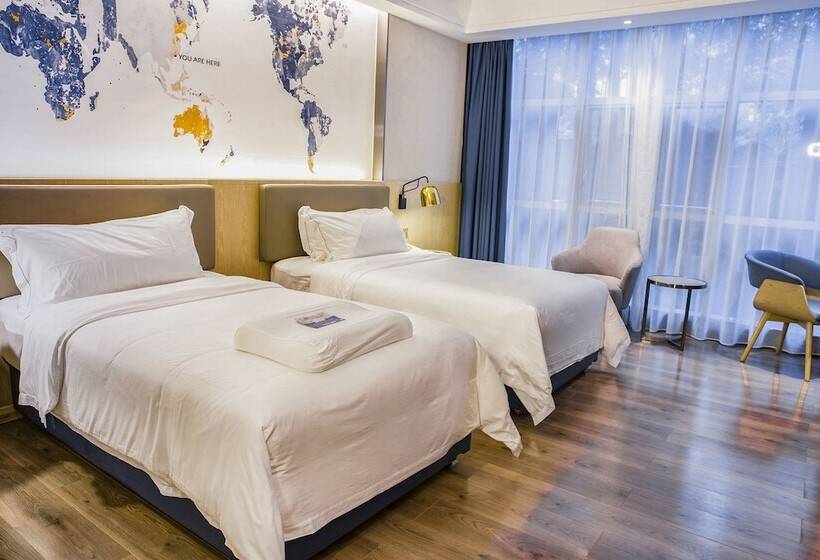 Kyriad Marvelous Hotel Shenzhen Baoan