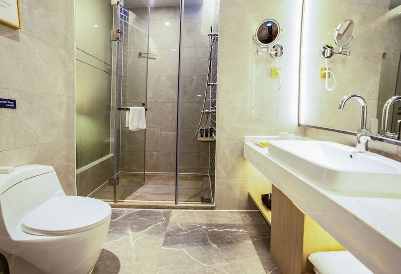 Kyriad Marvelous Hotel Shenzhen Baoan