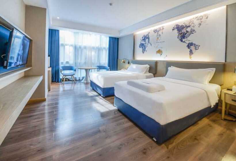 Kyriad Marvelous Hotel Shenzhen Baoan