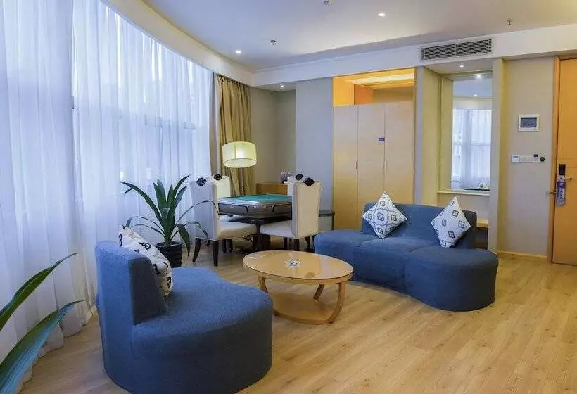 Kyriad Marvelous Hotel Shenzhen Baoan