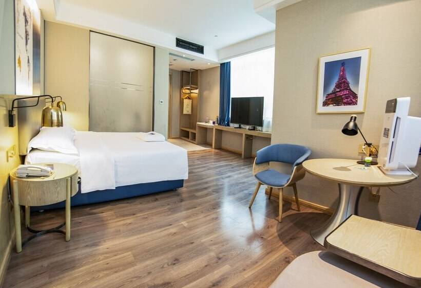 Kyriad Marvelous Hotel Shenzhen Baoan