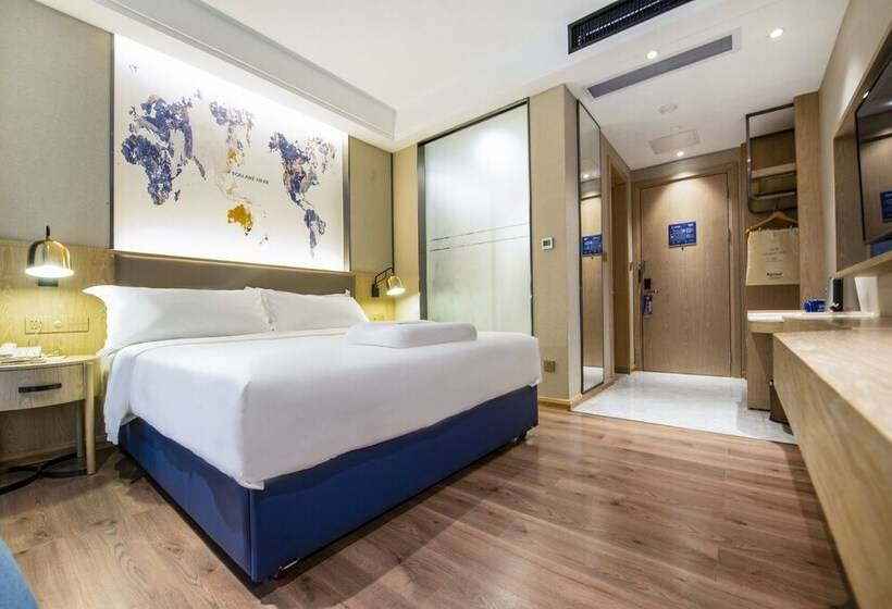 Kyriad Marvelous Hotel Shenzhen Baoan