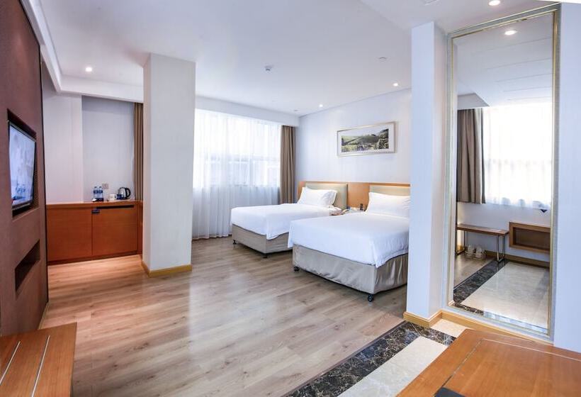 Kyriad Marvelous Hotel Shenzhen Baoan