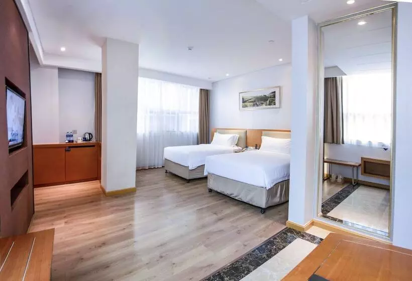 Kyriad Marvelous Hotel Shenzhen Baoan
