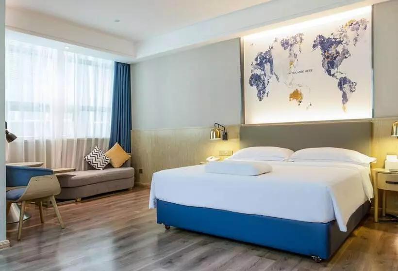 Kyriad Marvelous Hotel Shenzhen Baoan