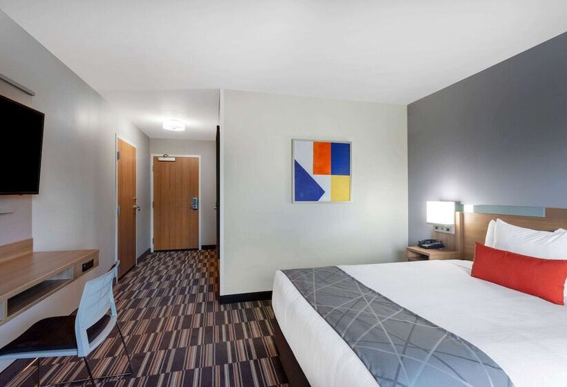 Microtel Inn & Suites By Wyndham Amsterdam