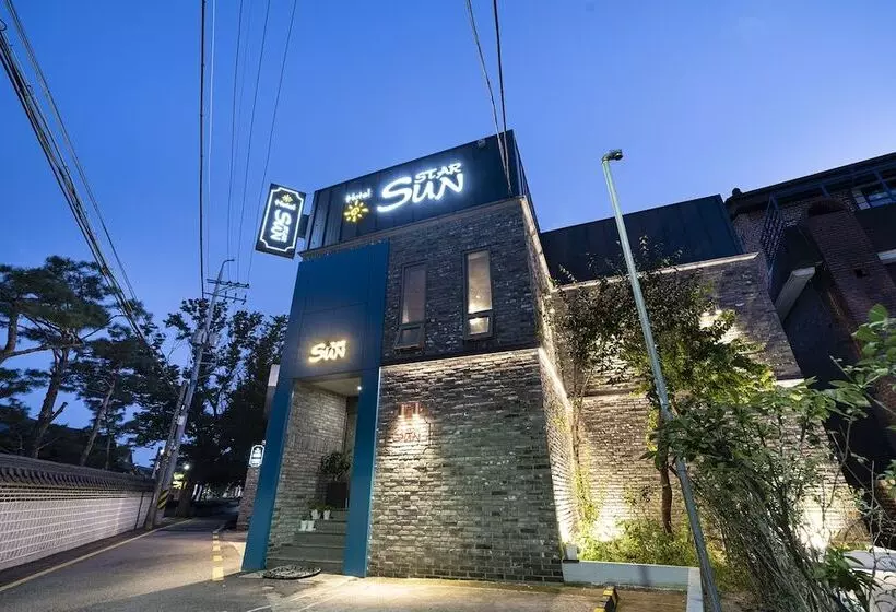 モーテル Suwon Sunstar