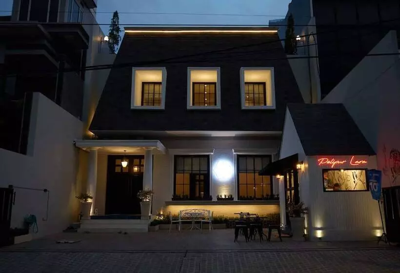 هاستل Mooi House By Ziri