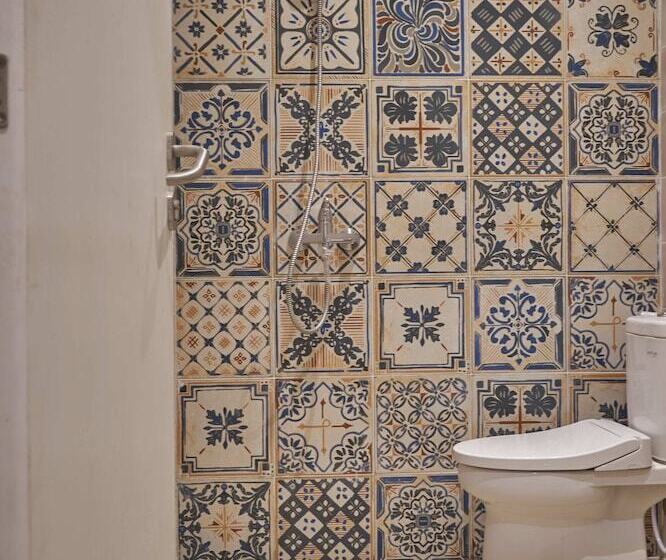 ユースホステル Mooi House By Ziri