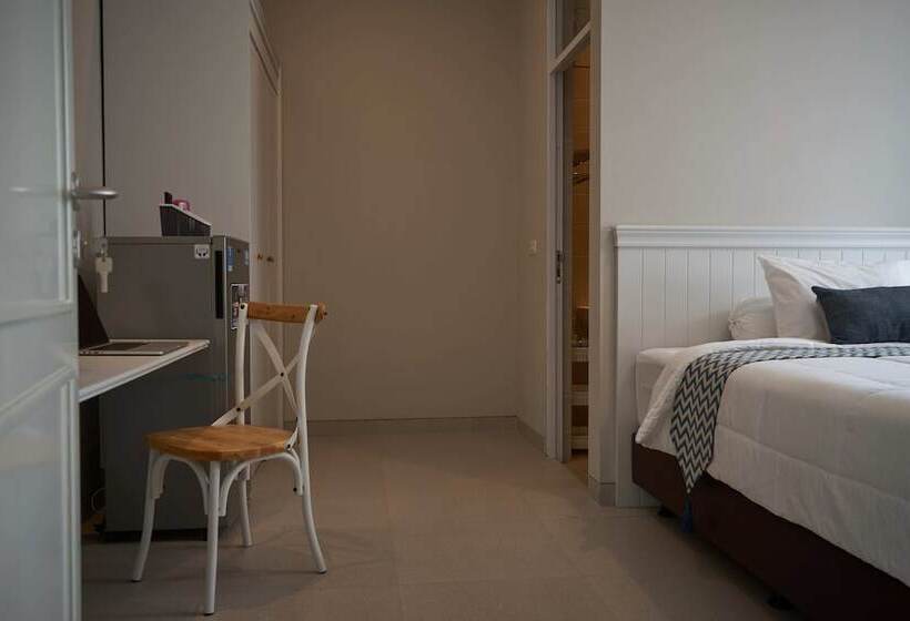 ユースホステル Mooi House By Ziri