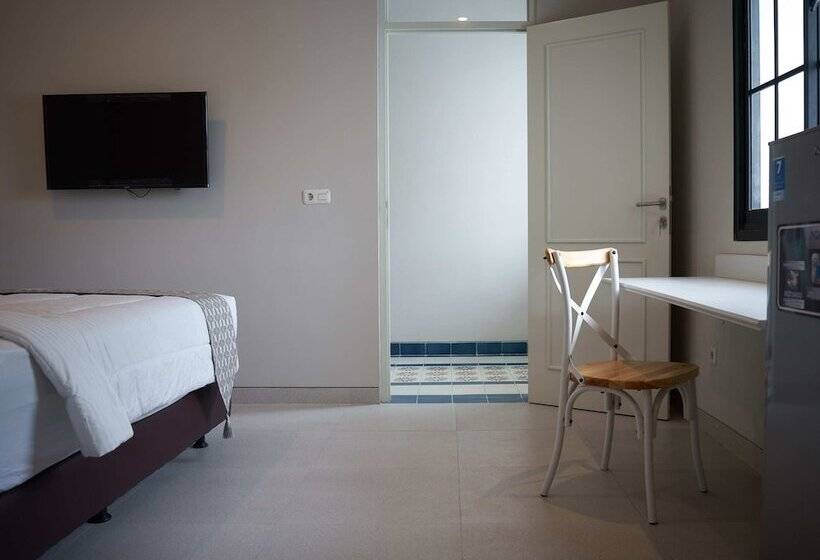 ユースホステル Mooi House By Ziri