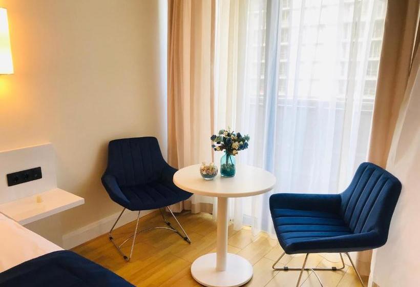 Batumi City Apartments