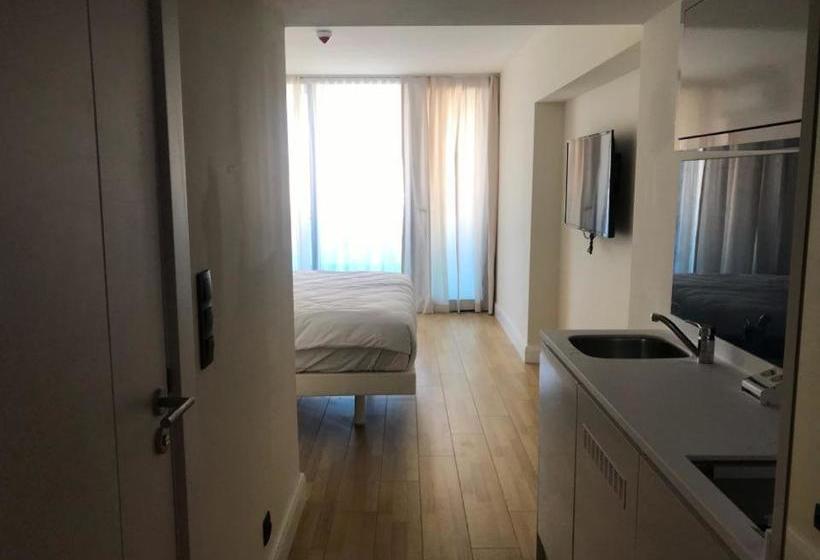 Batumi City Apartments