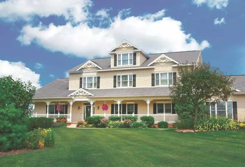 Aamiaismajoitus (B&B) Hillside Villa Ohio