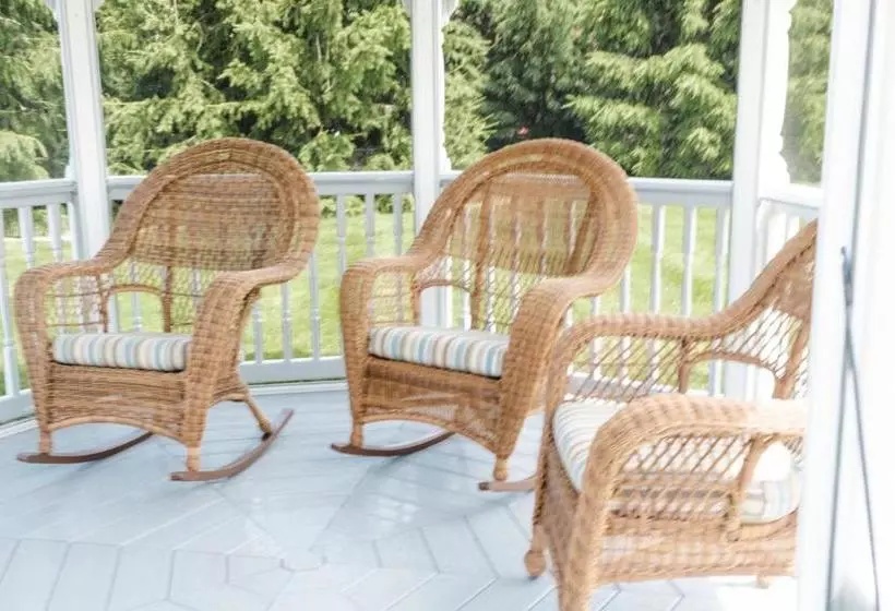 Aamiaismajoitus (B&B) Hillside Villa Ohio