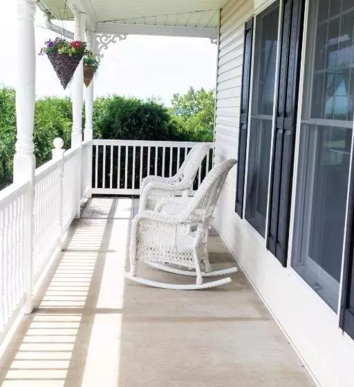 Aamiaismajoitus (B&B) Hillside Villa Ohio