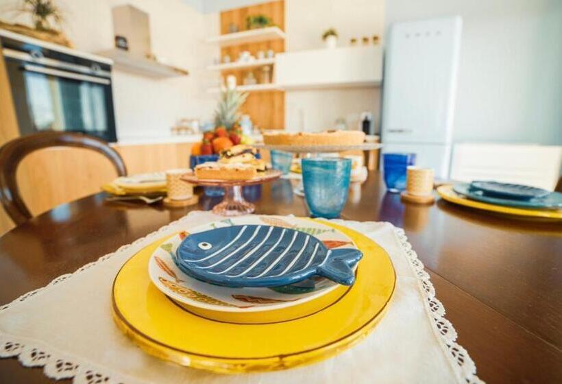 Bed and Breakfast Mare E Marmellata