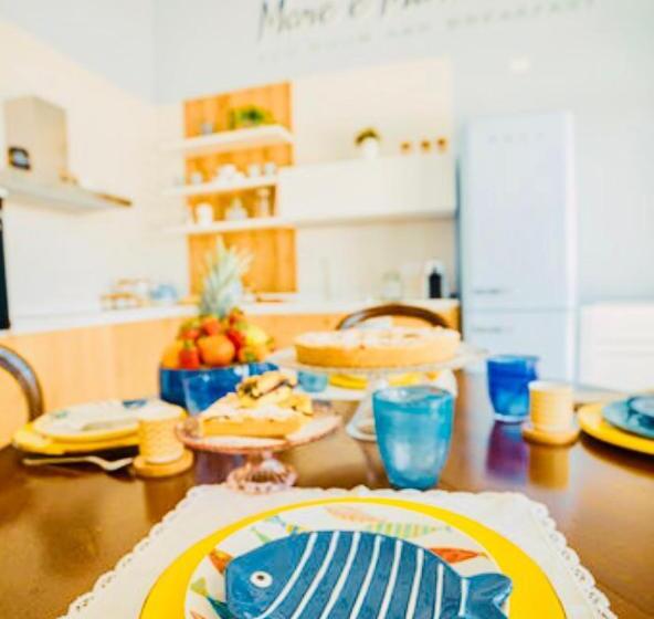 Bed and Breakfast Mare E Marmellata