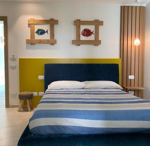 Bed and Breakfast Mare E Marmellata