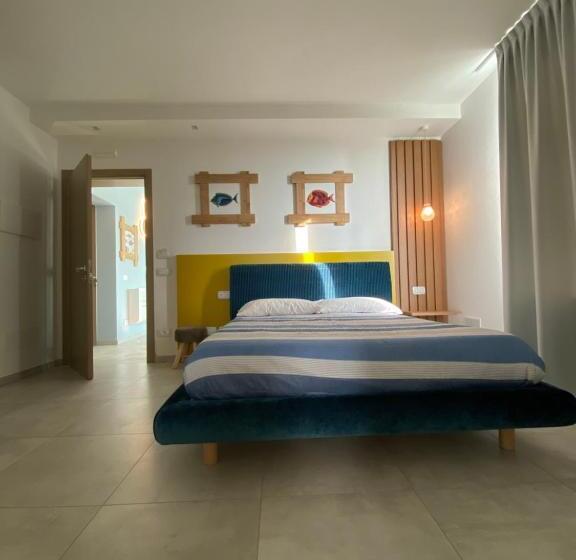 Bed and Breakfast Mare E Marmellata