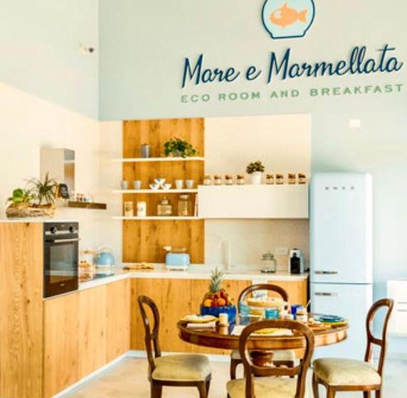 Bed and Breakfast Mare E Marmellata