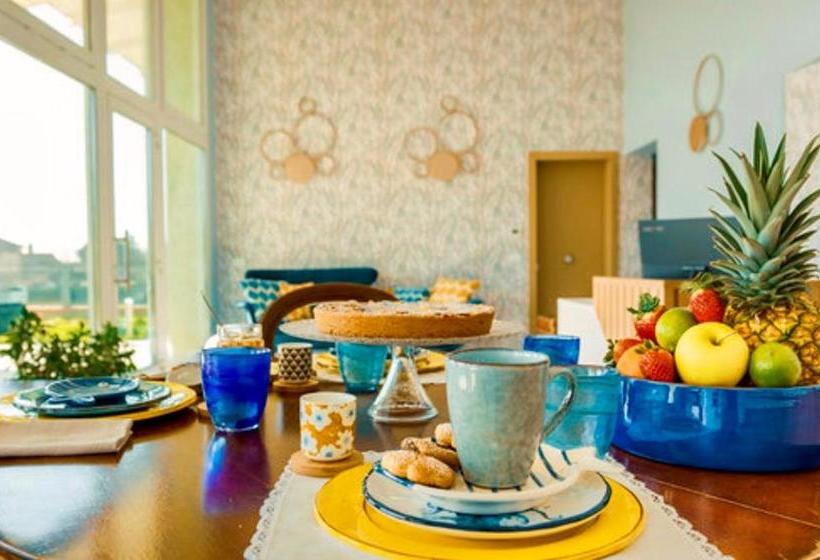 Bed and Breakfast Mare E Marmellata