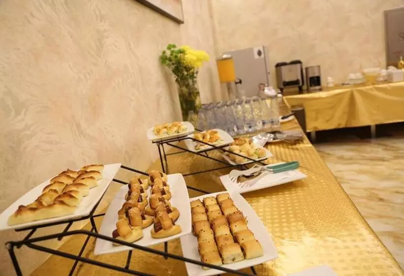 Hotelli Brand Al Qassim