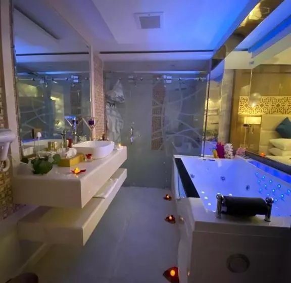 Hotelli Brand Al Qassim