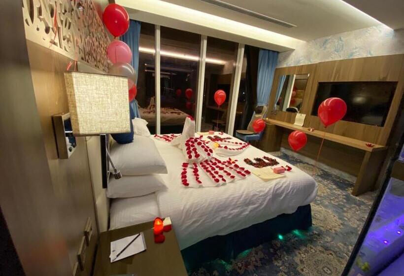 هتل Brand Al Qassim