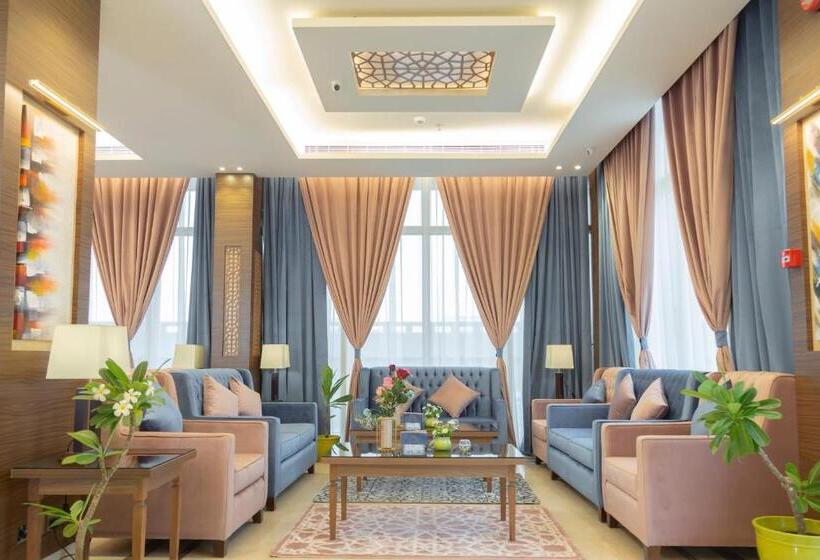 هتل Brand Al Qassim