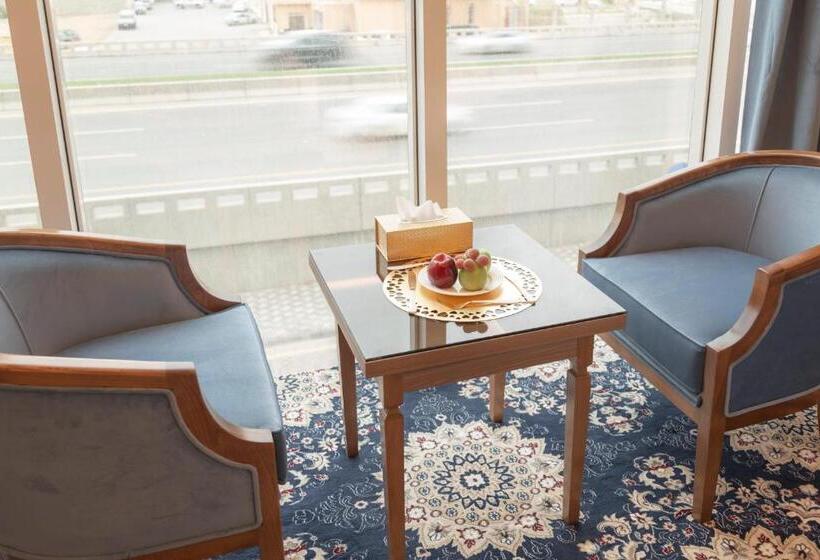 هتل Brand Al Qassim