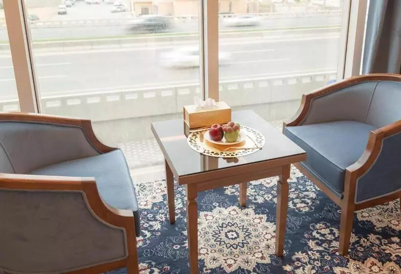 Hotelli Brand Al Qassim