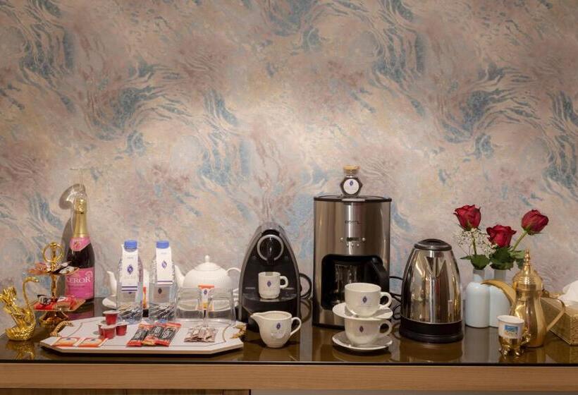 هتل Brand Al Qassim