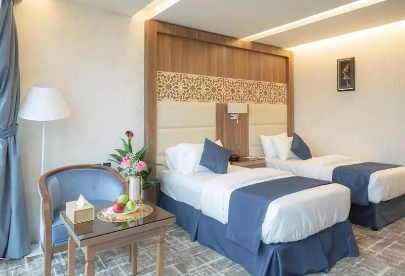 Hotelli Brand Al Qassim