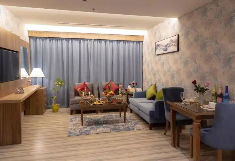 Hotelli Brand Al Qassim