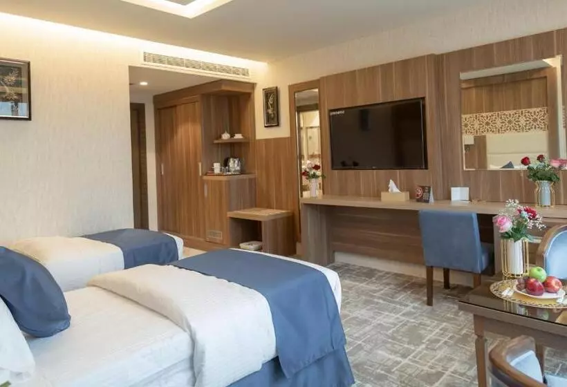 Hotelli Brand Al Qassim