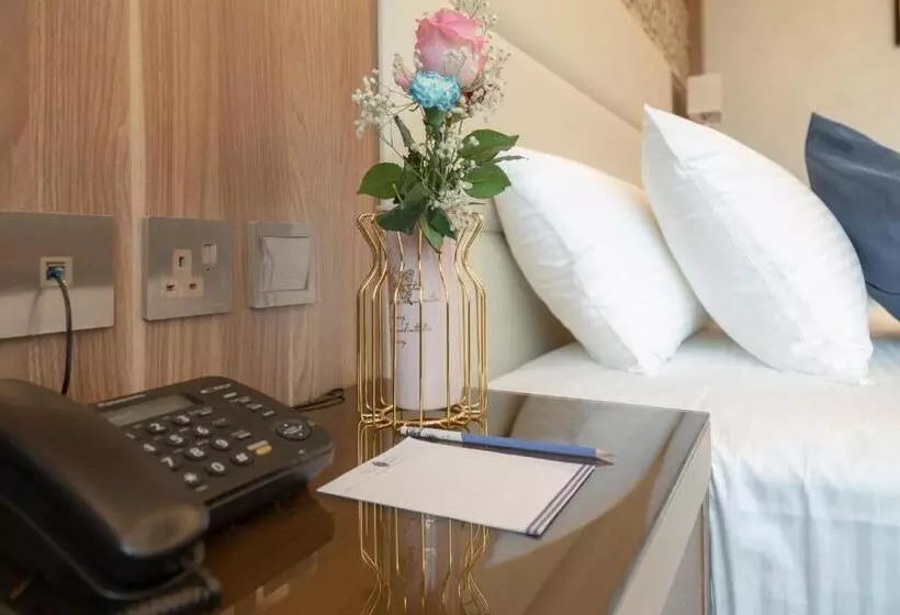 Hotelli Brand Al Qassim