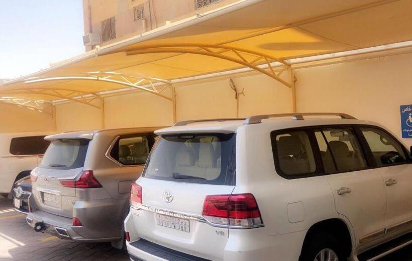 هتل Brand Al Qassim