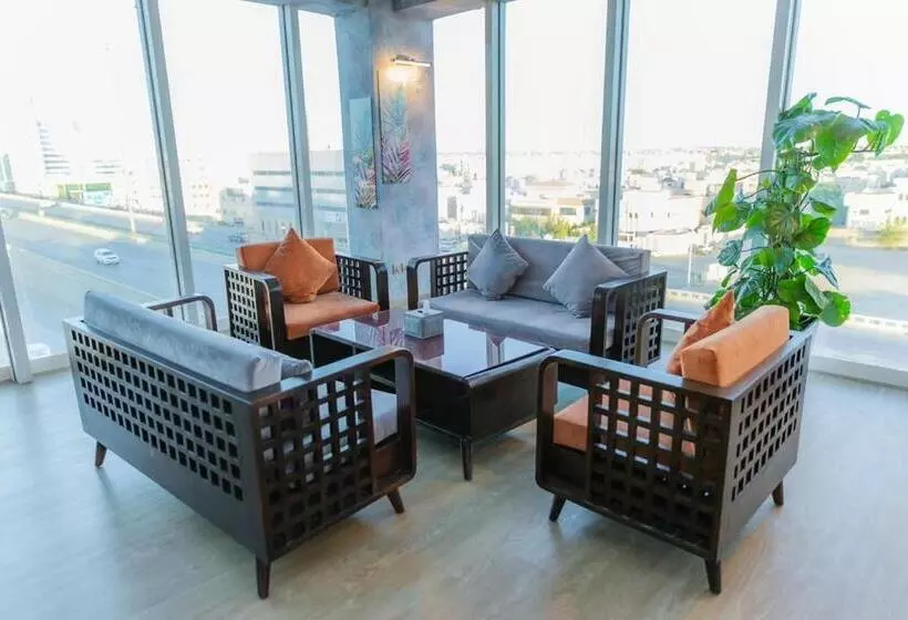 Hotelli Brand Al Qassim